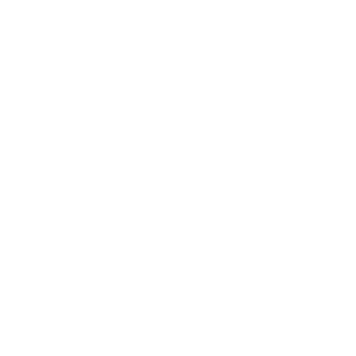 Illustration graphique de deux machines à tatouer croisées sur fond sombre dans l’univers du tatouage au Québec